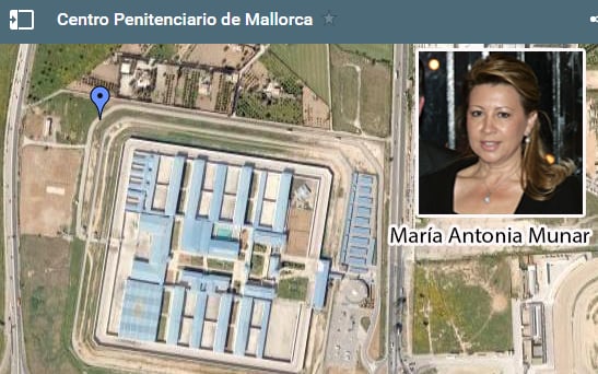 Centro Penitenciario Mallorca