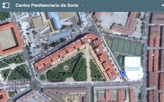 Centro Penitenciario de Soria