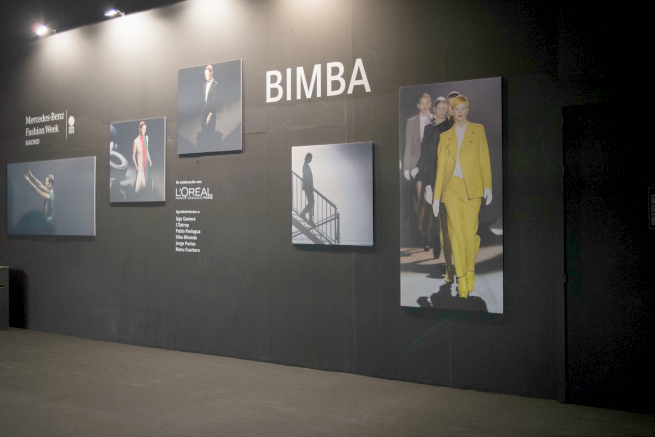 bimba forever madrid fashion week