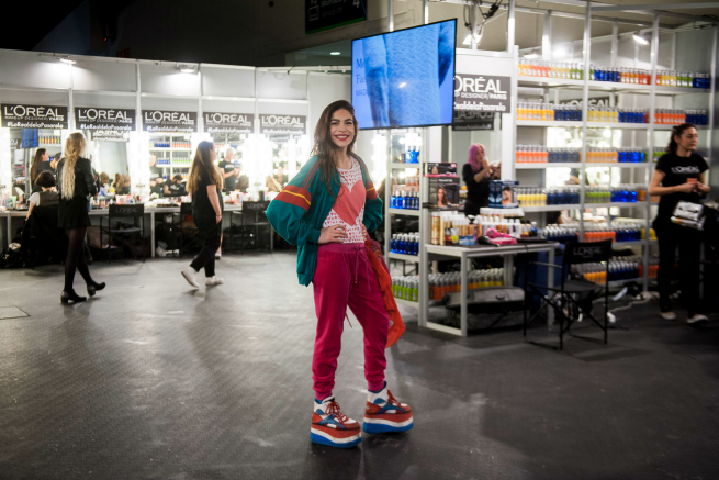 Madrid Fashion Week 2017