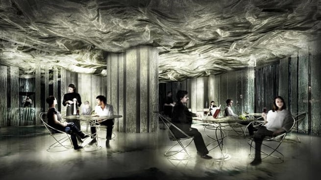 Enigma restaurante Albert Adrià