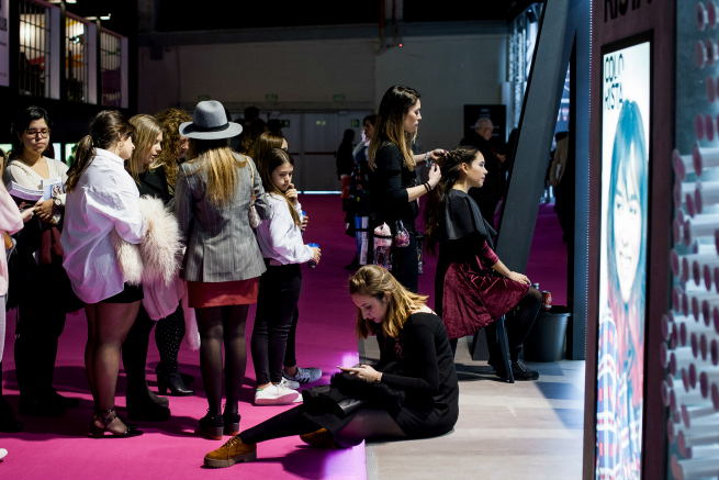 Madrid Fashion Week 2017