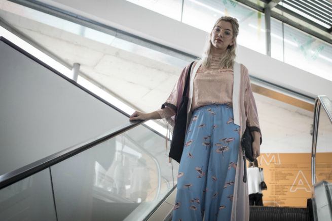 Madrid Fashion Week 2017