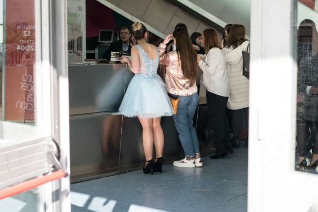 Madrid Fashion Week 2017