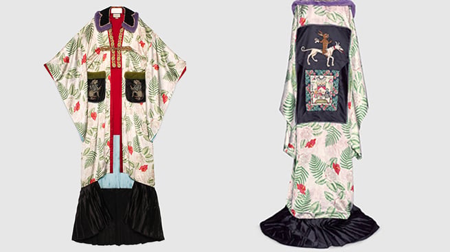 Kimono Beyoncé