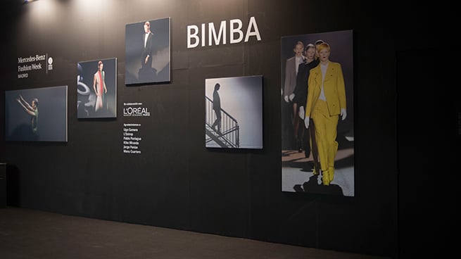 Bimba Bosé MBFWM