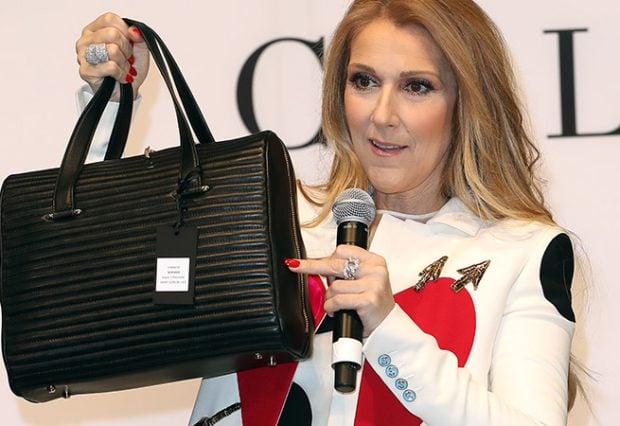 Celine Dion Complementos