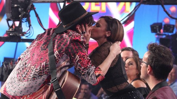 Chenoa y David Guapo