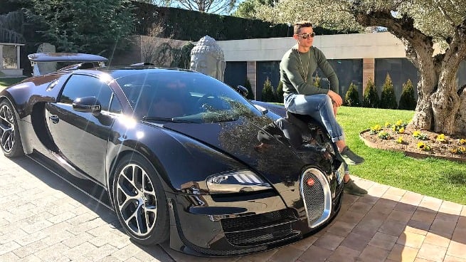 Cristiano Ronaldo