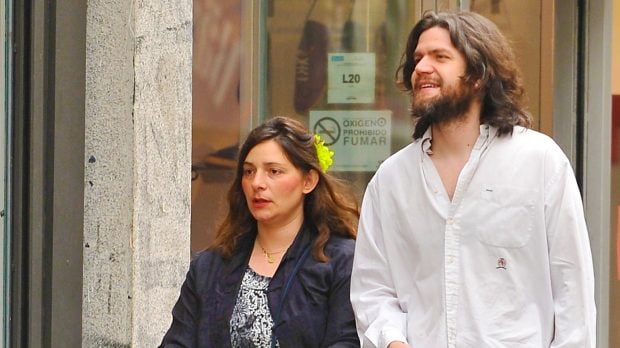 Jacobo y su mujer Asela