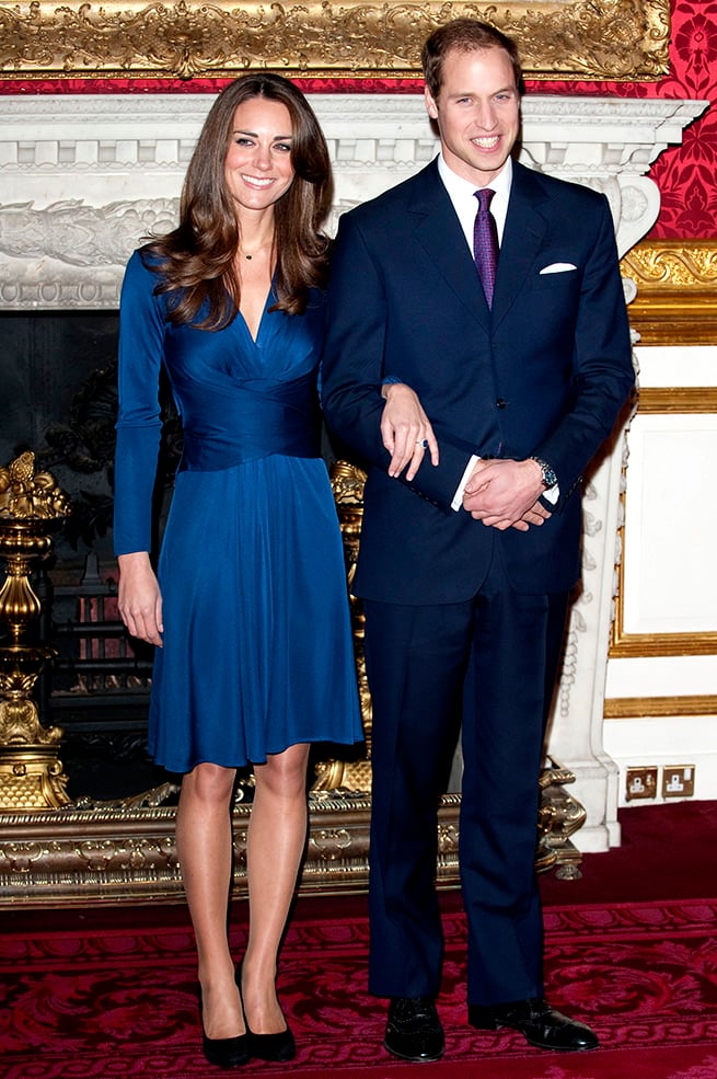 Kate Middleton Issa