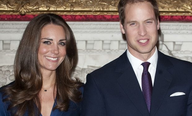 Kate Middleton Issa