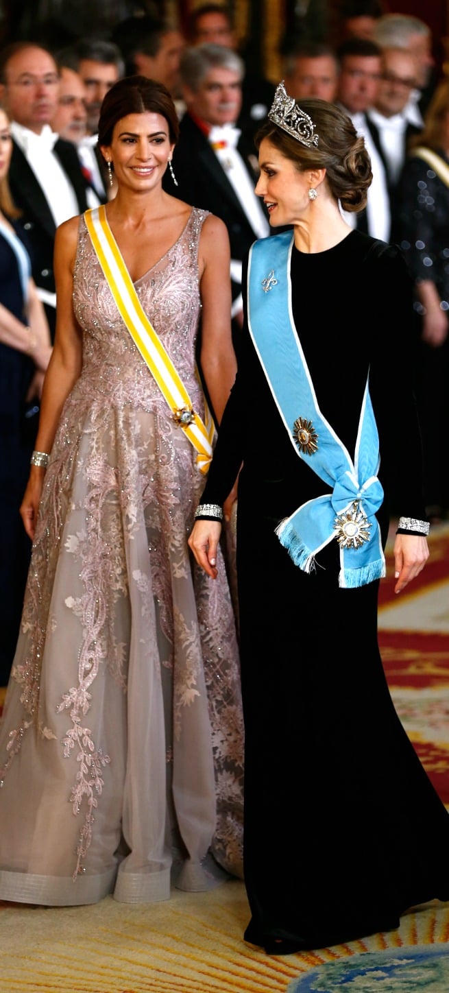 letizia juliana awada largo