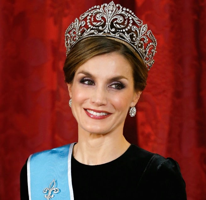 letizia gala joyas
