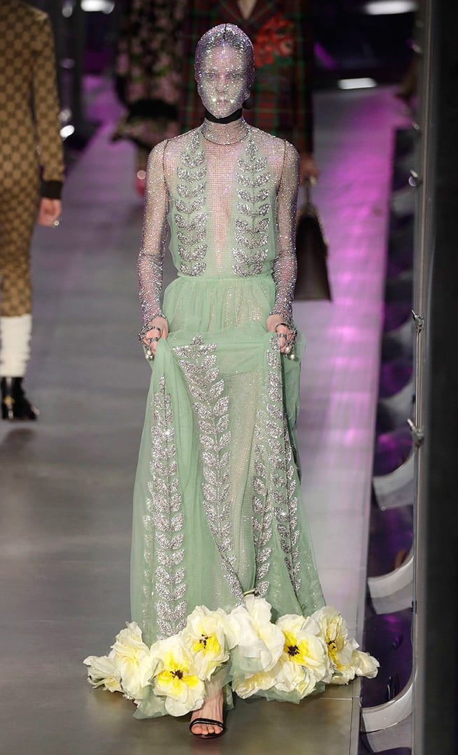 Gucci polémica modelos pasarela Milan desfile 2017