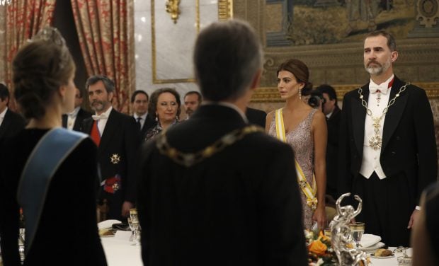 Reyes cena ARCO