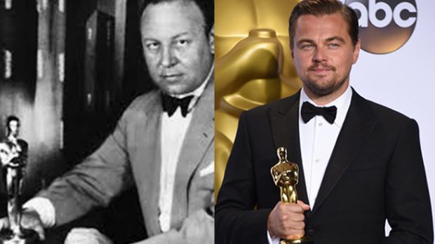 Actores galardonados en los Oscar