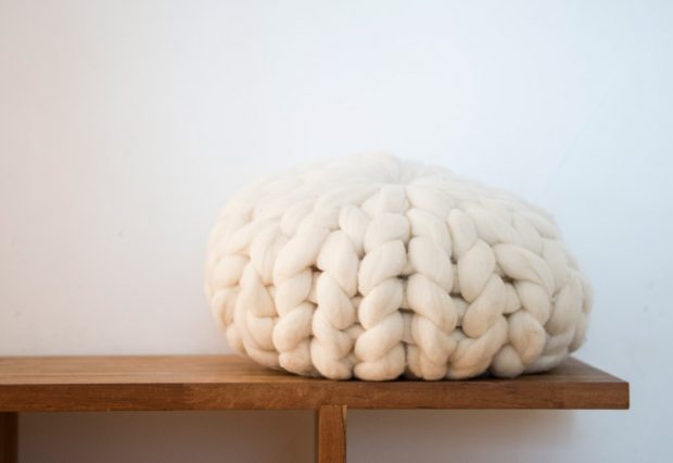 Vuelve el punto a lo grande Knitting Noodles