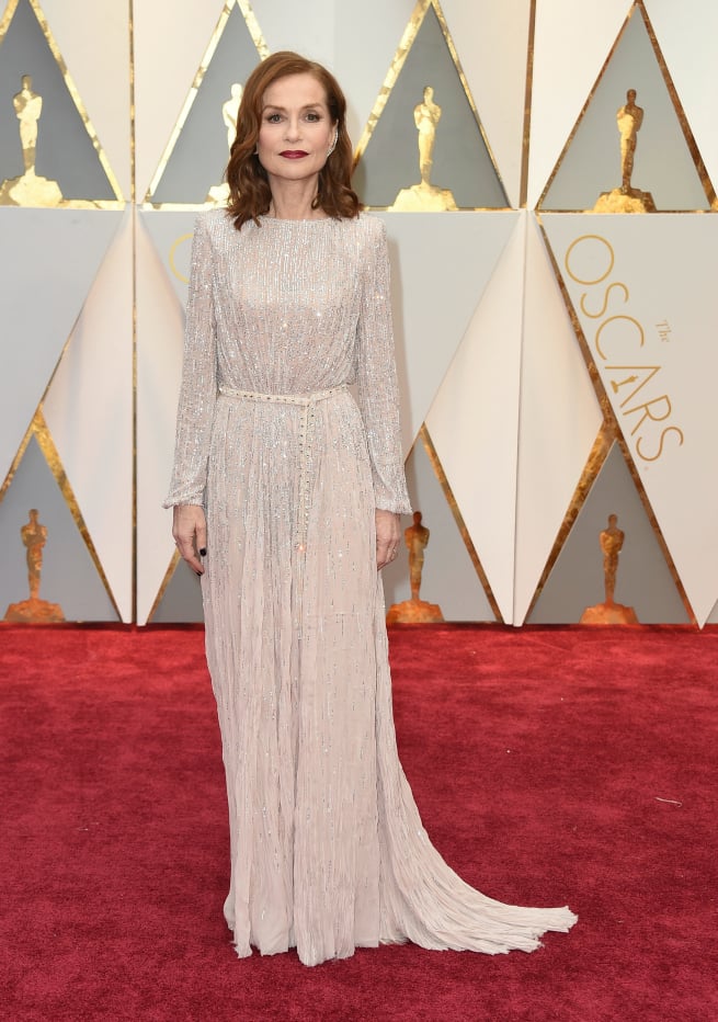 Kate Middleton Vestido Isabella Huppert Erdem Armani