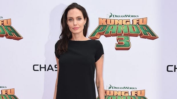 Angelina Jolie