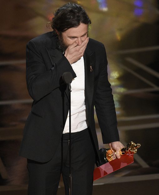 Casey Affleck