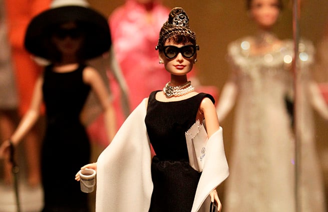 barbie expo madrid