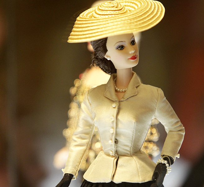 barbie expo madrid