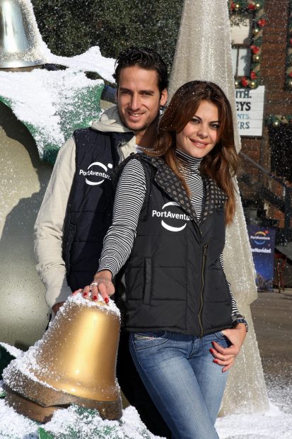 Mar&iacute;a Jos&eacute; Su&aacute;rez y Feliciano L&oacute;pez en una imagen de 2009 (Gtres)
