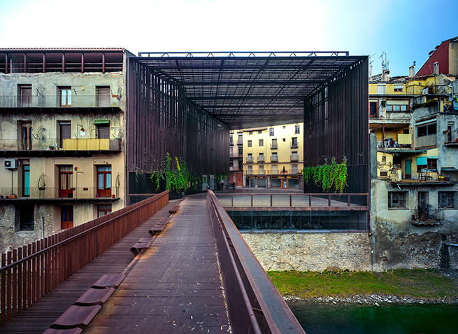la lira teatro rcr pritzker