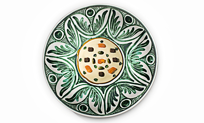Restaurante Noor Paco Morales Córdoba