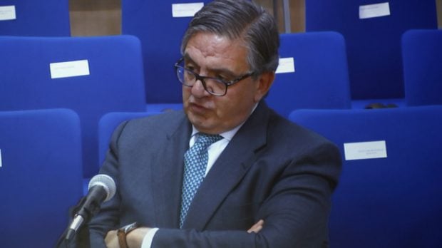 Carlos García Revenga