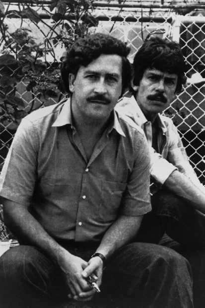 Pablo Escobar