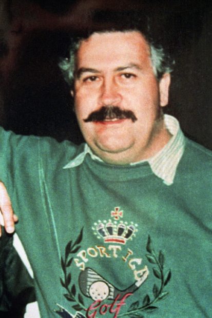 Pablo Escobar