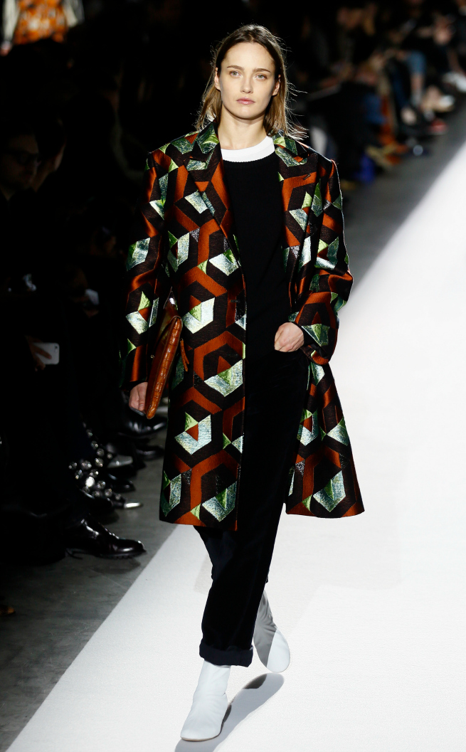 Dries Van Noten Paris Fashion Week 2017 90