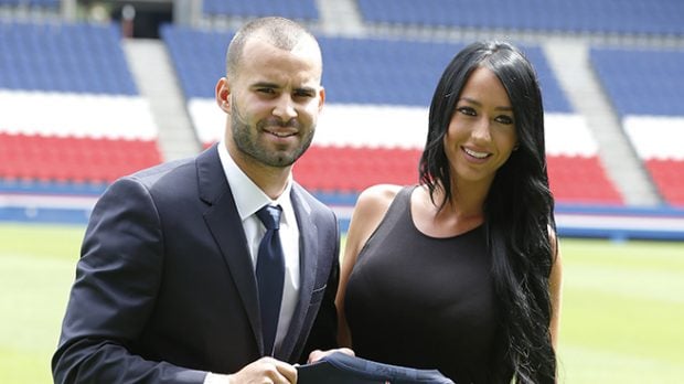 Jes&eacute; Rodr&iacute;guez y Aurah Ruiz