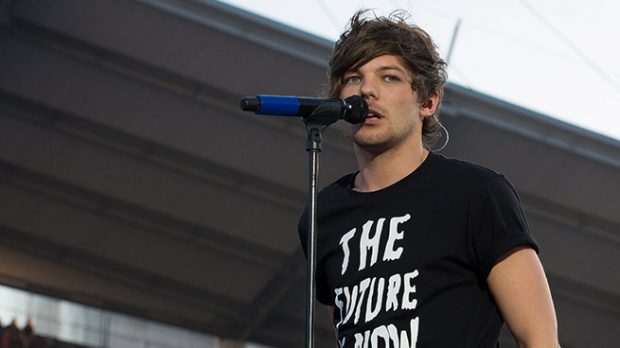 Louis Tomlinson