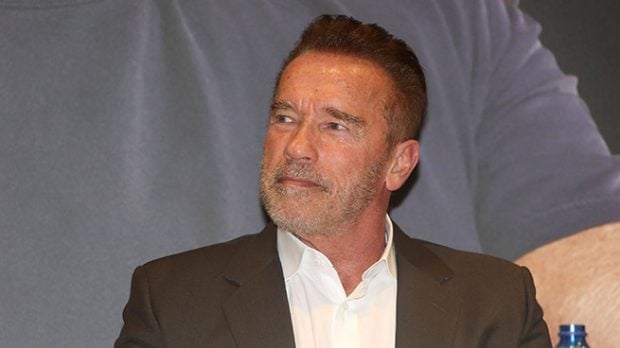 Arnold Schwarzenegger