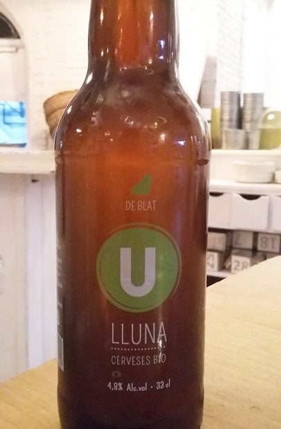 Cerveza Lluna