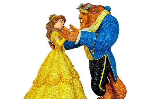 Swarovski diseña una colección de joyas para 'La Bella y la Bestia'