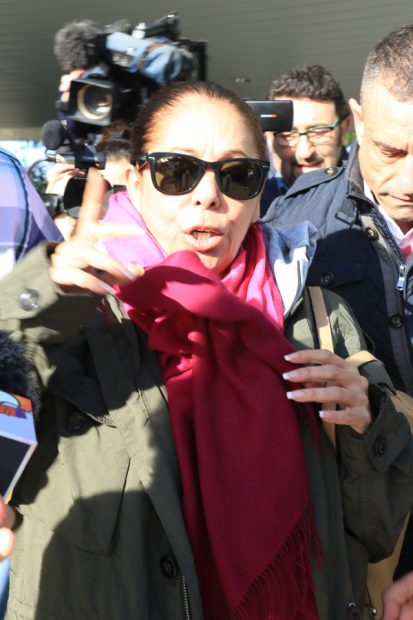 Isabel Pantoja