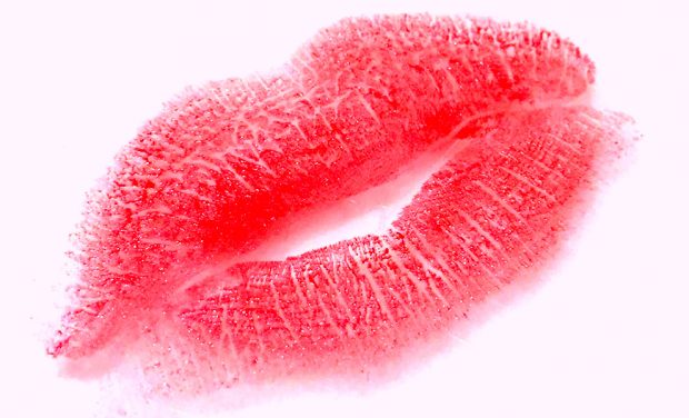labios rojos hombres
