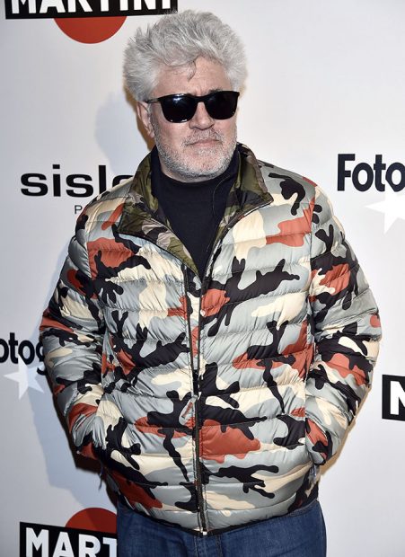 Pedro Almodóvar