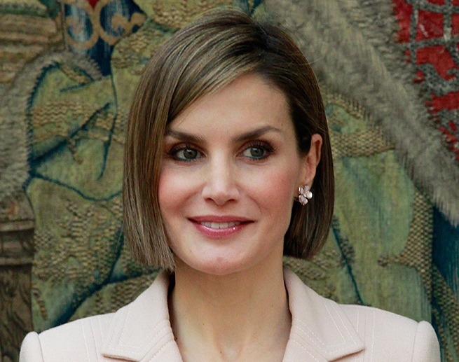 Estilista reina Letizia Eva Fern&aacute;ndez