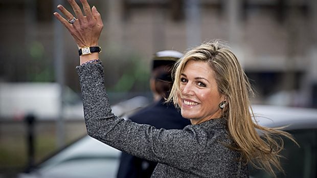 M&aacute;xima de Holanda en una imagen de archivo (Gtres)
