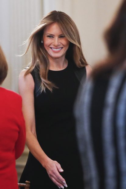 Melania Trump