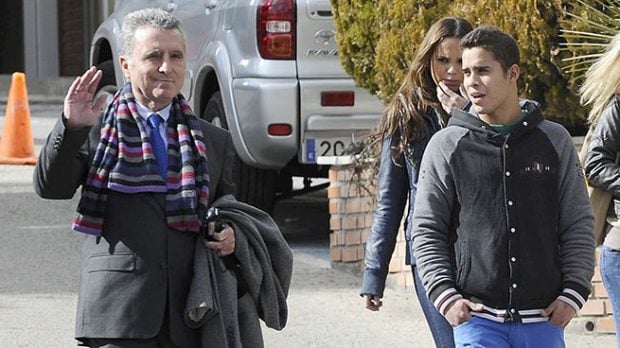 Jos&eacute; Ortega Cano, Jos&eacute; Fernando y Gloria Camila