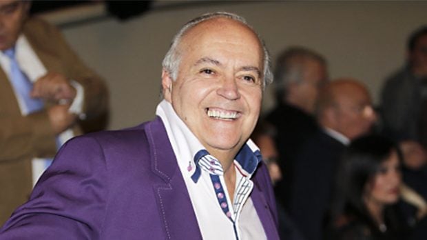Jos&eacute; Luis Moreno 