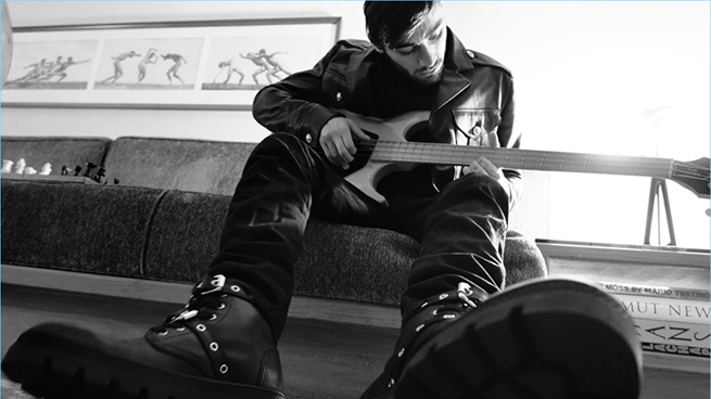 Zayn Malik Versus Versace