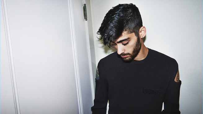 Zayn Malik Versus Versace