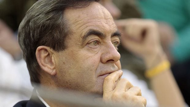 Jos&eacute; Bono durante el festejo taurino (Gtres)